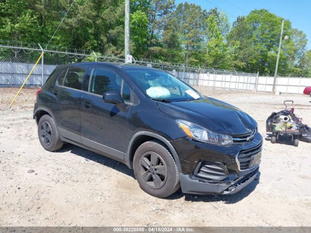 CHEVROLET TRAX 2019 3gncjksb3kl378587