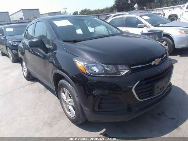 CHEVROLET TRAX 2019 3gncjksb3kl379058