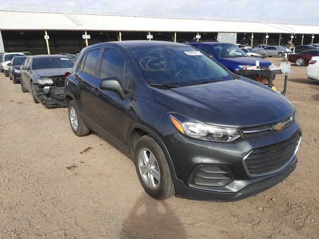 CHEVROLET TRAX LS 2019 3gncjksb3kl389301