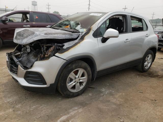 CHEVROLET TRAX LS 2019 3gncjksb3kl391677