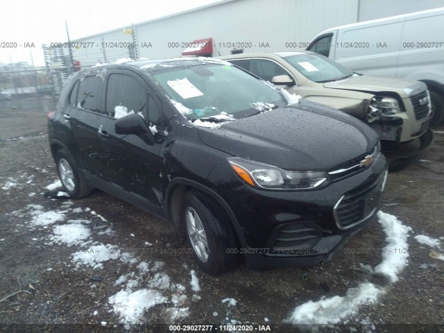 CHEVROLET TRAX 2019 3gncjksb3kl394188