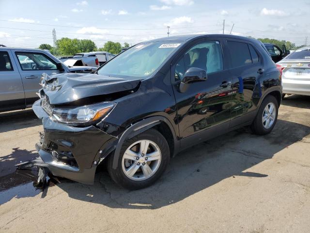 CHEVROLET TRAX LS 2019 3gncjksb3kl398533