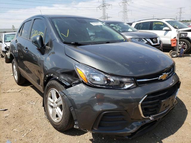 CHEVROLET TRAX LS 2019 3gncjksb3kl404718