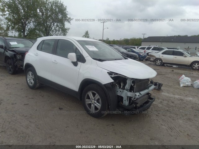 CHEVROLET TRAX 2019 3gncjksb3kl405108