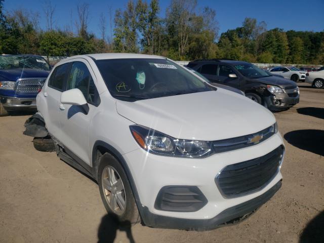 CHEVROLET TRAX LS 2019 3gncjksb3kl405822