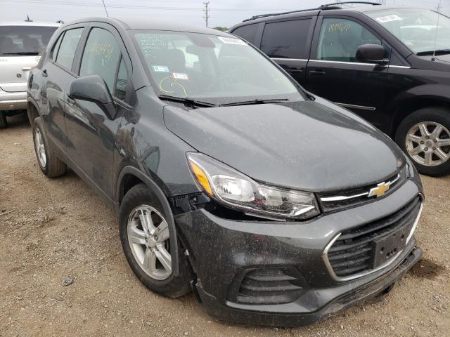 CHEVROLET TRAX LS 2019 3gncjksb3kl406050