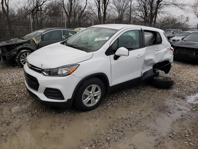 CHEVROLET TRAX LS 2020 3gncjksb3ll115159