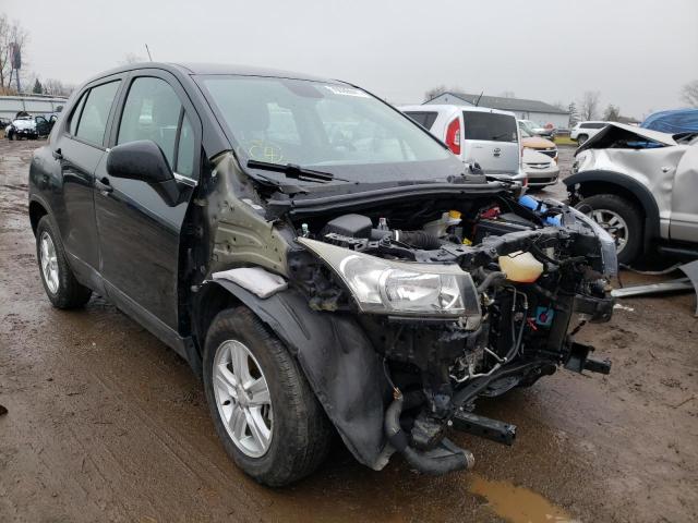 CHEVROLET TRAX 2020 3gncjksb3ll118207