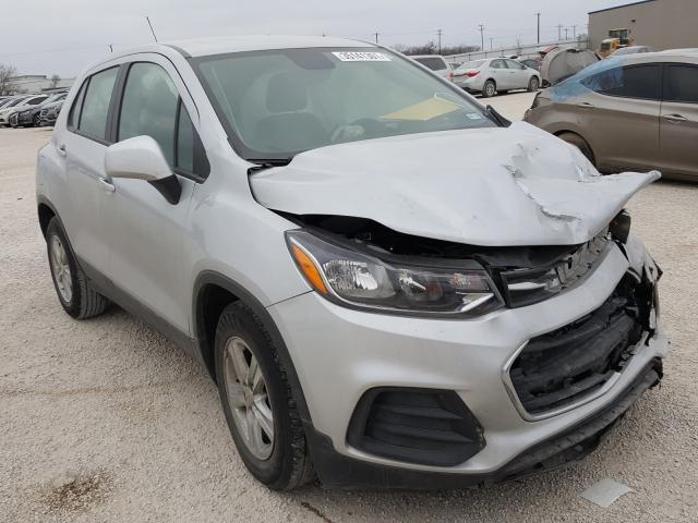 CHEVROLET TRAX LS 2020 3gncjksb3ll121382