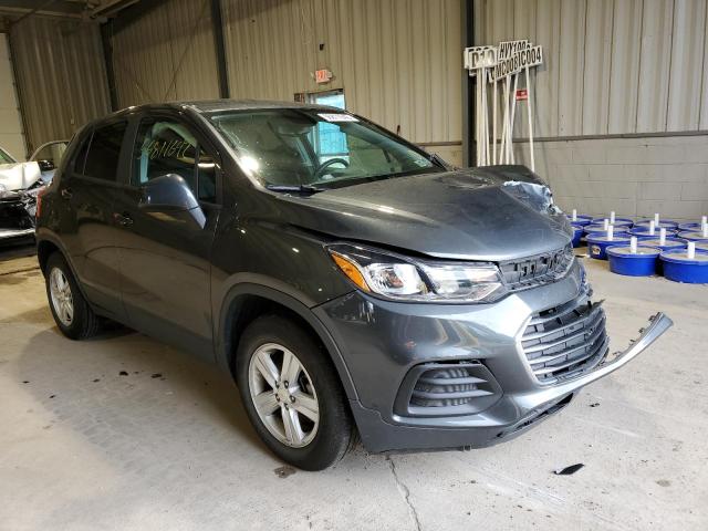 CHEVROLET TRAX LS 2020 3gncjksb3ll124119