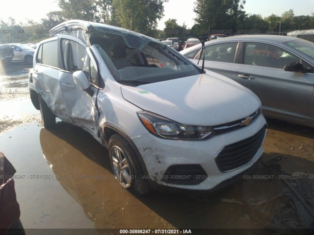 CHEVROLET TRAX 2020 3gncjksb3ll124363