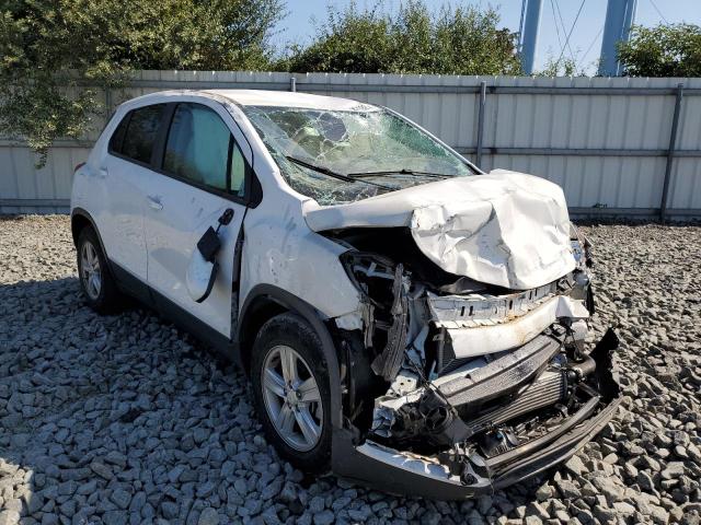 CHEVROLET TRAX LS 2020 3gncjksb3ll124718