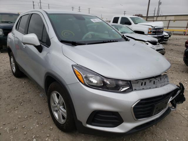 CHEVROLET TRAX LS 2020 3gncjksb3ll133967