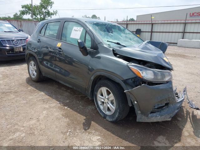 CHEVROLET TRAX 2020 3gncjksb3ll138683