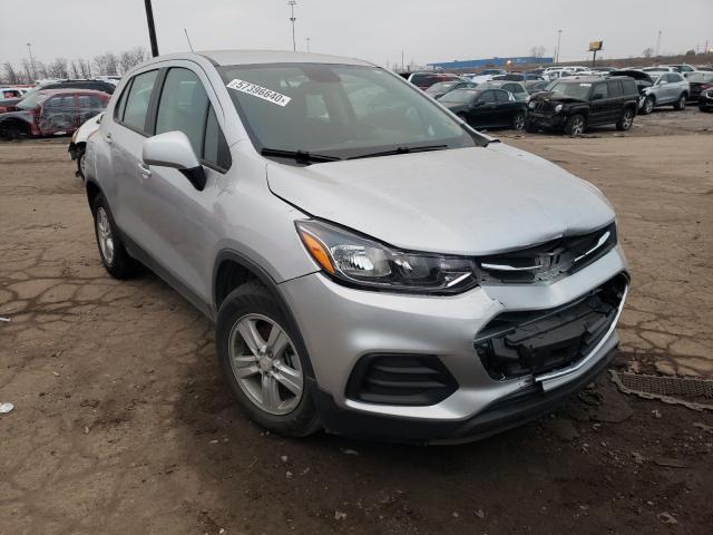 CHEVROLET TRAX LS 2020 3gncjksb3ll138778