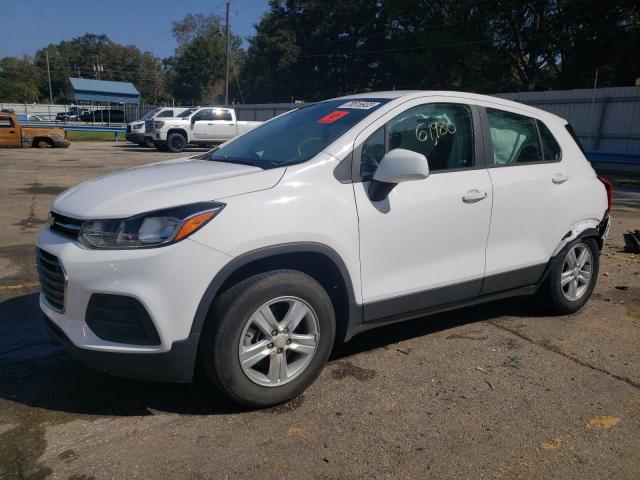 CHEVROLET TRAX 2020 3gncjksb3ll150123