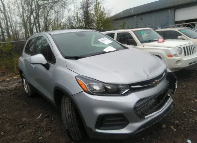 CHEVROLET TRAX 2020 3gncjksb3ll153426