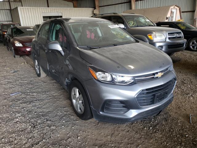 CHEVROLET TRAX LS 2020 3gncjksb3ll178441