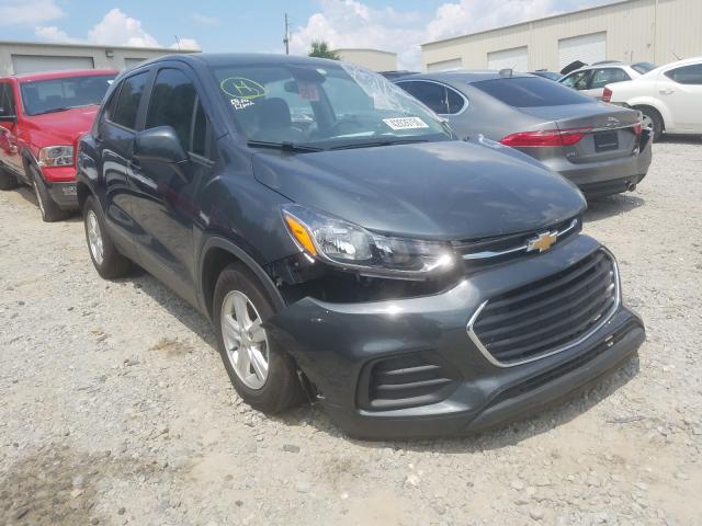 CHEVROLET TRAX LS 2020 3gncjksb3ll178777