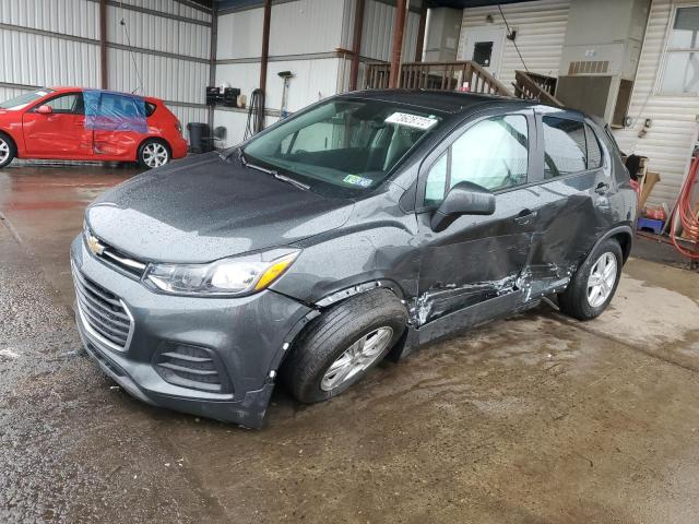 CHEVROLET TRAX LS 2020 3gncjksb3ll179962