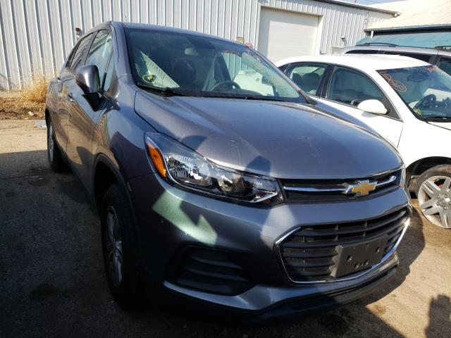 CHEVROLET TRAX LS 2020 3gncjksb3ll182604