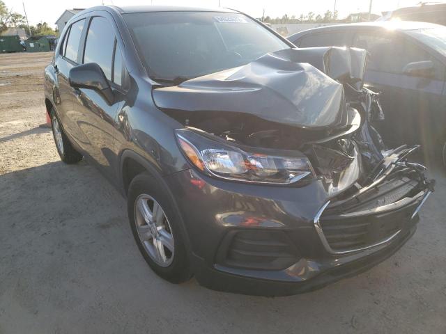 CHEVROLET TRAX LS 2020 3gncjksb3ll185485