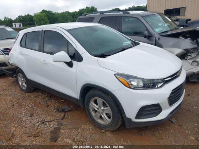 CHEVROLET TRAX 2020 3gncjksb3ll186331