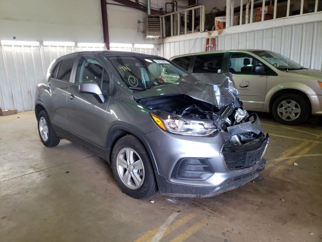 CHEVROLET TRAX LS 2020 3gncjksb3ll189245