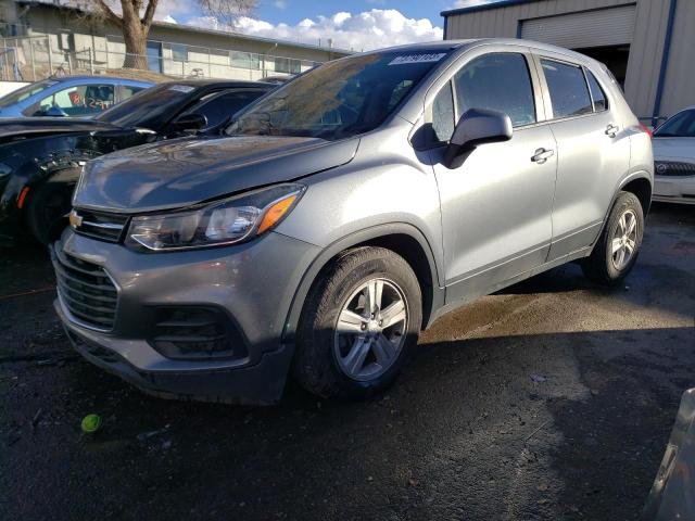 CHEVROLET TRAX 2020 3gncjksb3ll193618