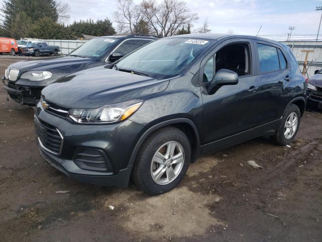 CHEVROLET TRAX LS 2020 3gncjksb3ll194039