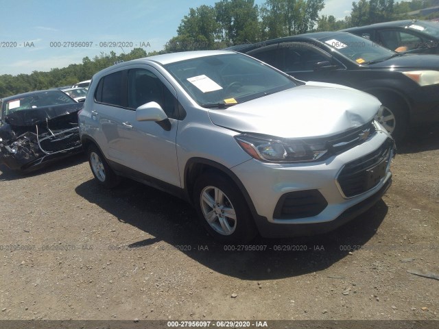 CHEVROLET TRAX 2020 3gncjksb3ll197281