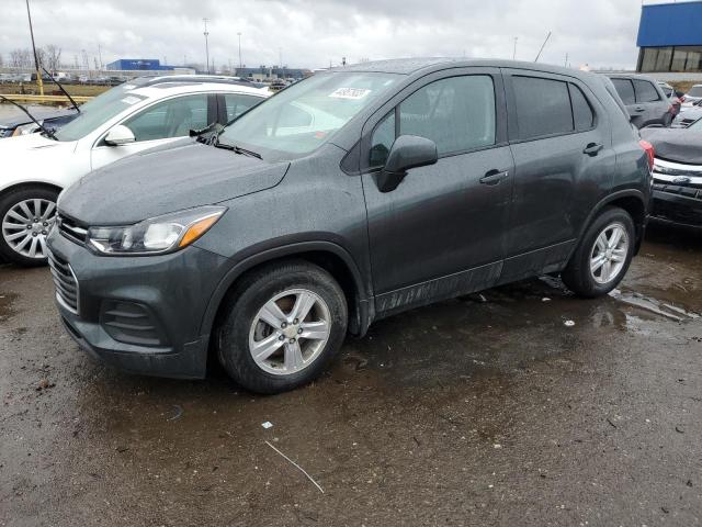 CHEVROLET TRAX LS 2020 3gncjksb3ll202396