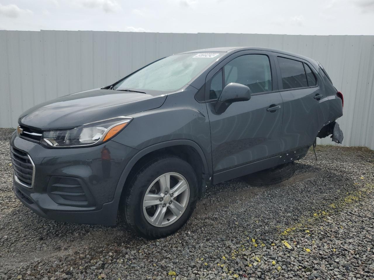 CHEVROLET TRAX 2020 3gncjksb3ll210725