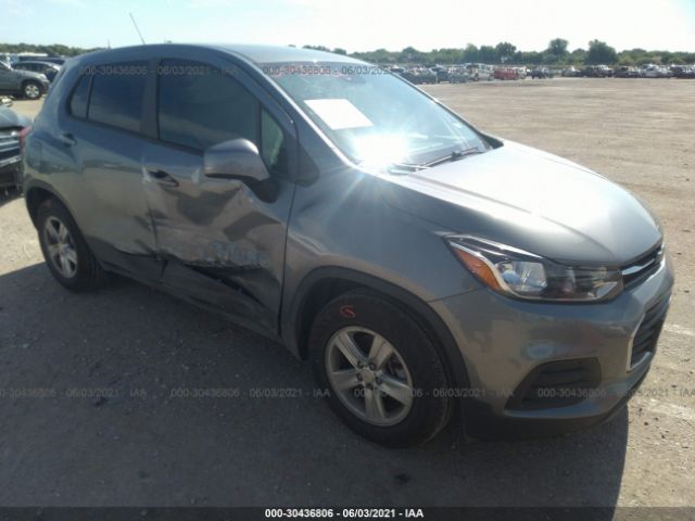 CHEVROLET TRAX 2020 3gncjksb3ll233373