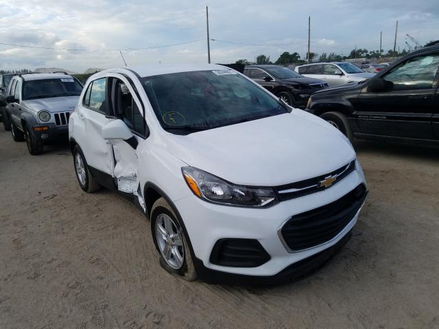 CHEVROLET TRAX LS 2020 3gncjksb3ll234295