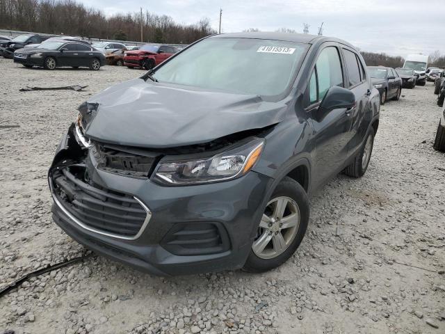 CHEVROLET TRAX LS 2020 3gncjksb3ll238590