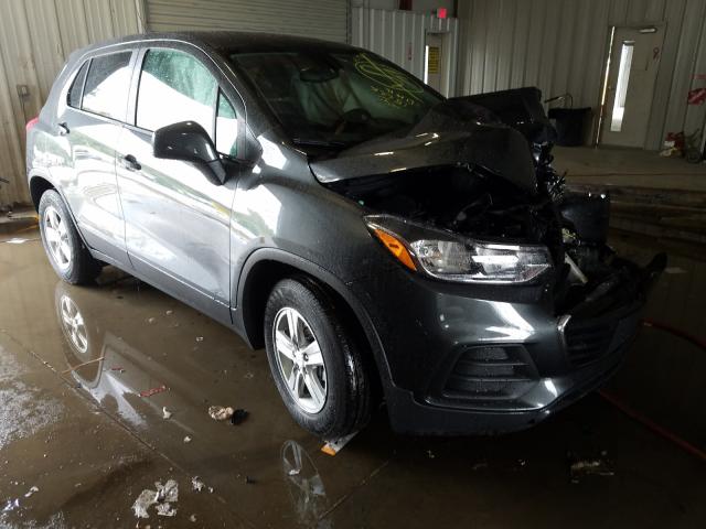 CHEVROLET TRAX LS 2020 3gncjksb3ll243725