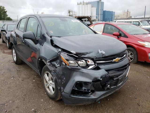 CHEVROLET TRAX LS 2020 3gncjksb3ll263019