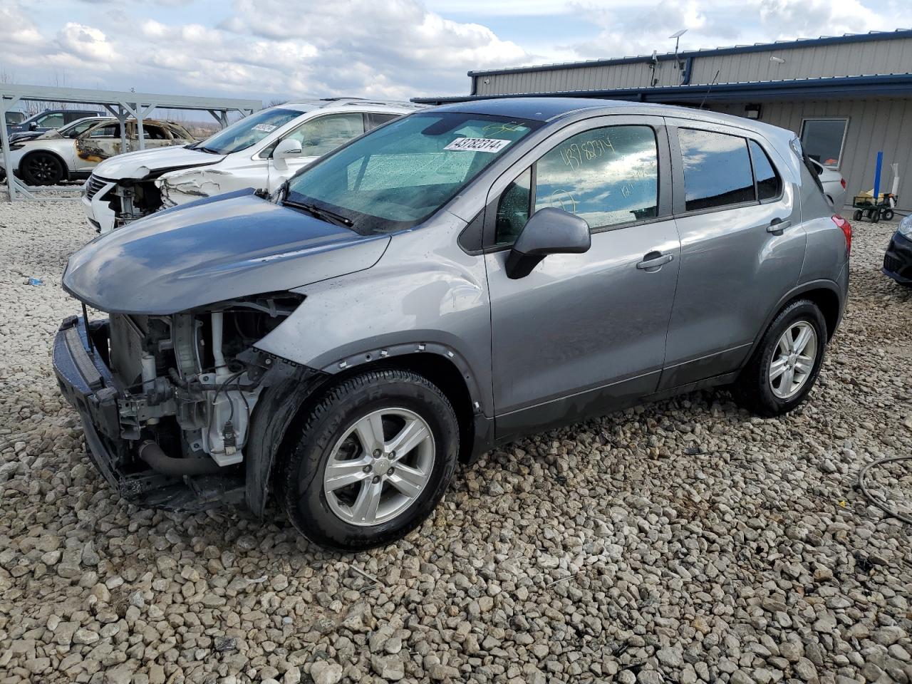 CHEVROLET TRAX 2020 3gncjksb3ll304085