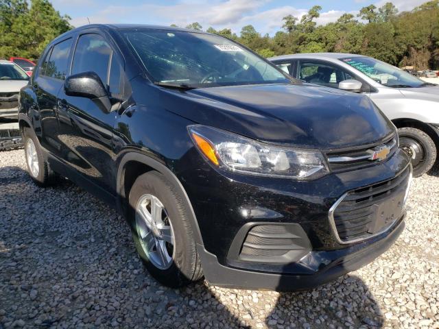 CHEVROLET TRAX LS 2020 3gncjksb3ll304636