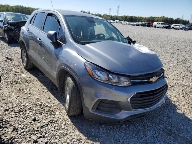 CHEVROLET TRAX LS 2020 3gncjksb3ll305639