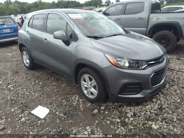 CHEVROLET TRAX 2020 3gncjksb3ll316415