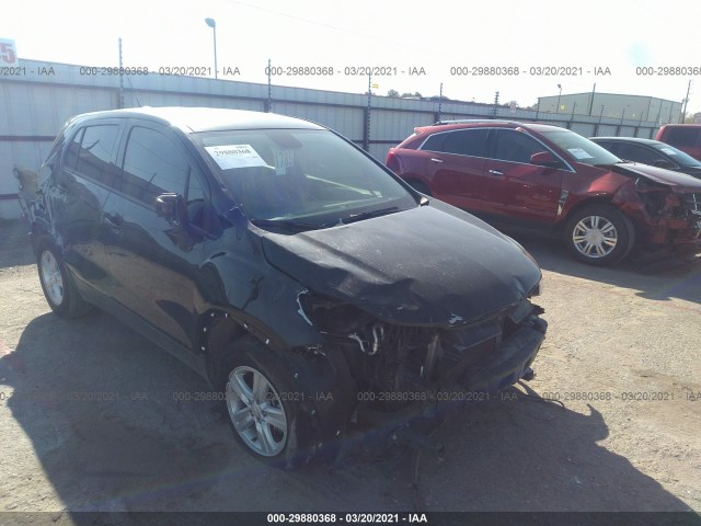 CHEVROLET TRAX 2020 3gncjksb3ll321677