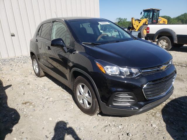 CHEVROLET TRAX LS 2020 3gncjksb3ll322621