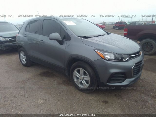 CHEVROLET TRAX 2020 3gncjksb3ll331173