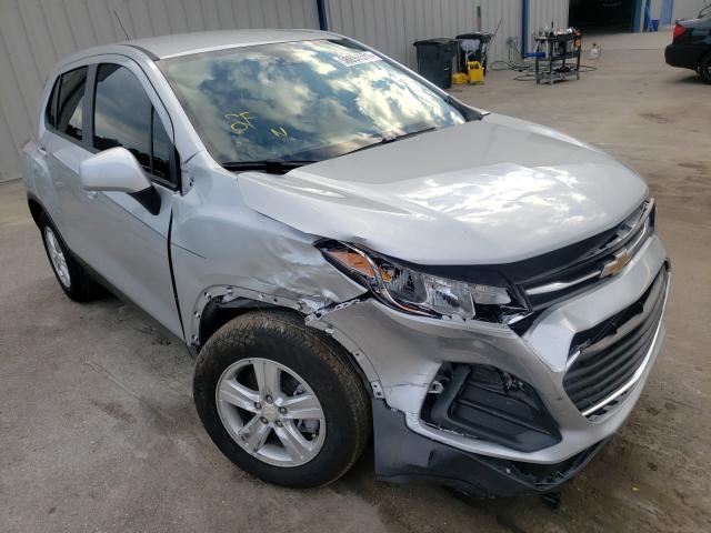 CHEVROLET TRAX LS 2020 3gncjksb3ll338981