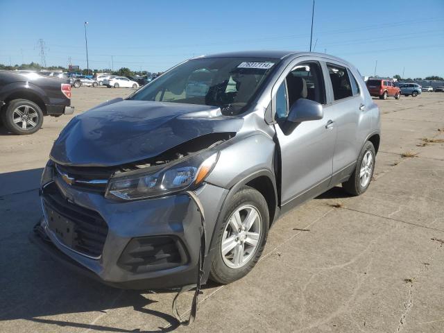 CHEVROLET TRAX LS 2020 3gncjksb3ll340147