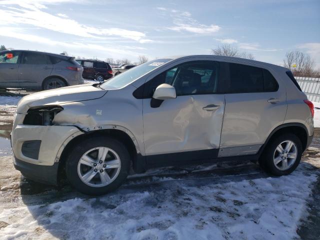 CHEVROLET TRAX LS 2013 3gncjksb4dl176537