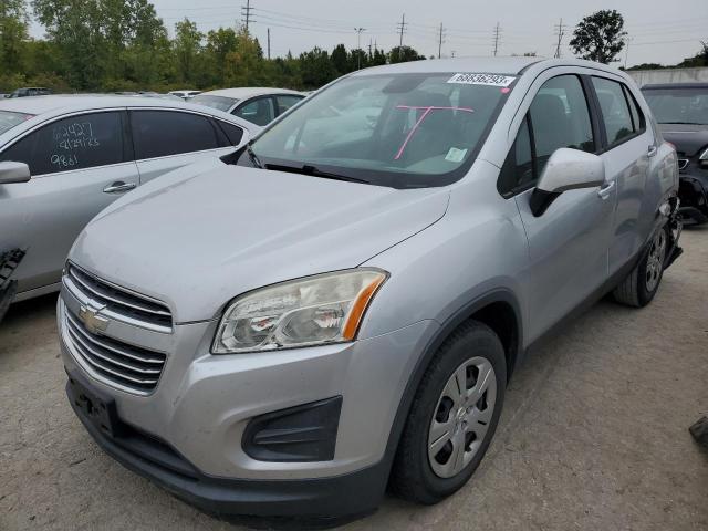 CHEVROLET TRAX 2015 3gncjksb4fl212956