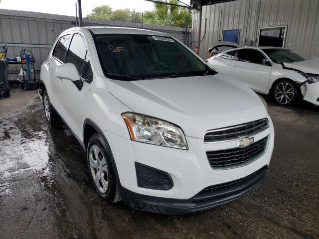 CHEVROLET TRAX LS 2015 3gncjksb4fl219177